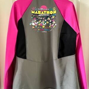 RunDisney Marathon Weekend 2023 Ladies Fit Full Zip Jacket -XL